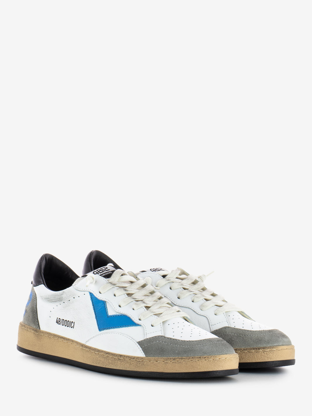Sneaker Play New grey / light blue