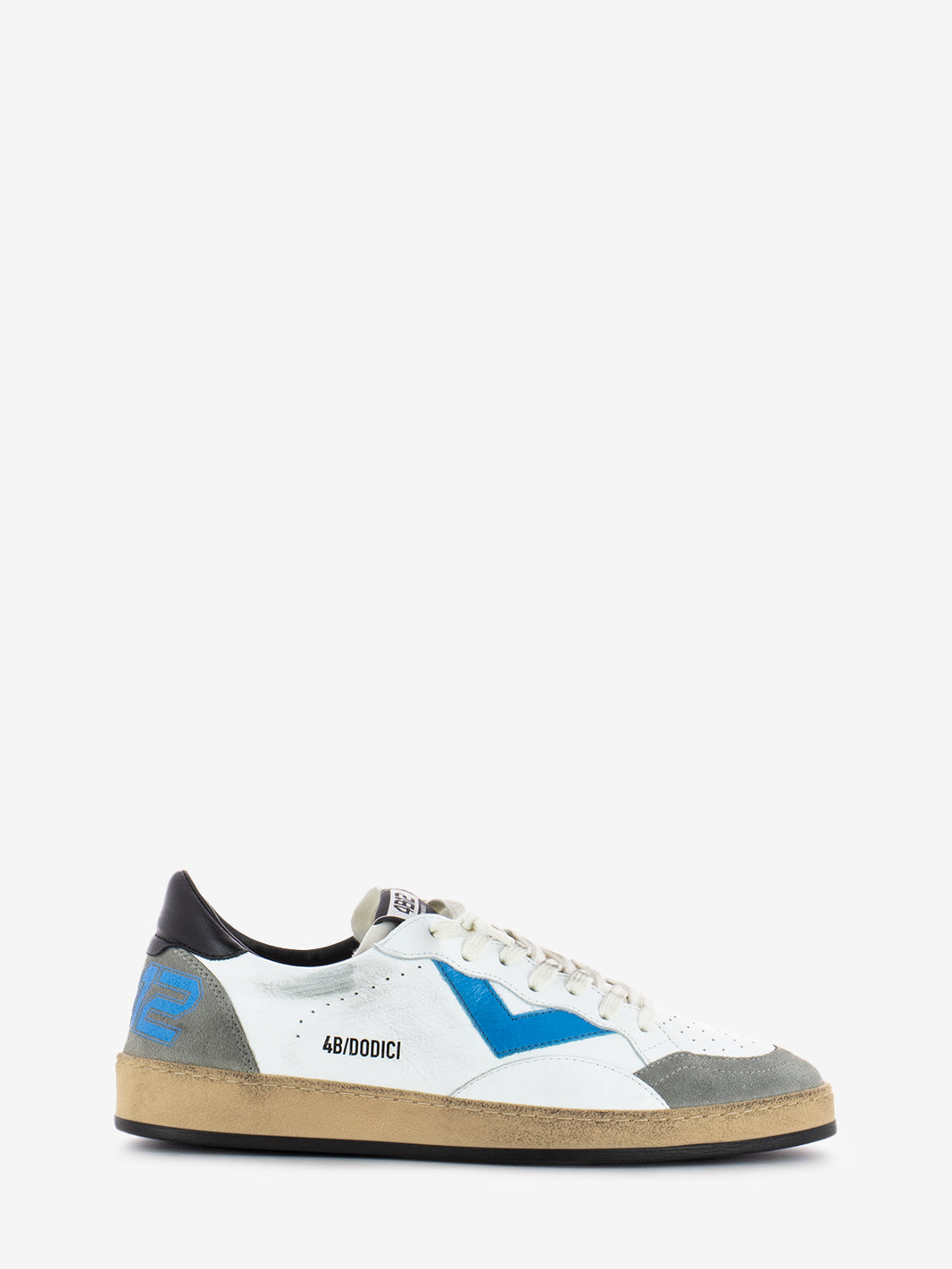 Sneaker Play New grey / light blue