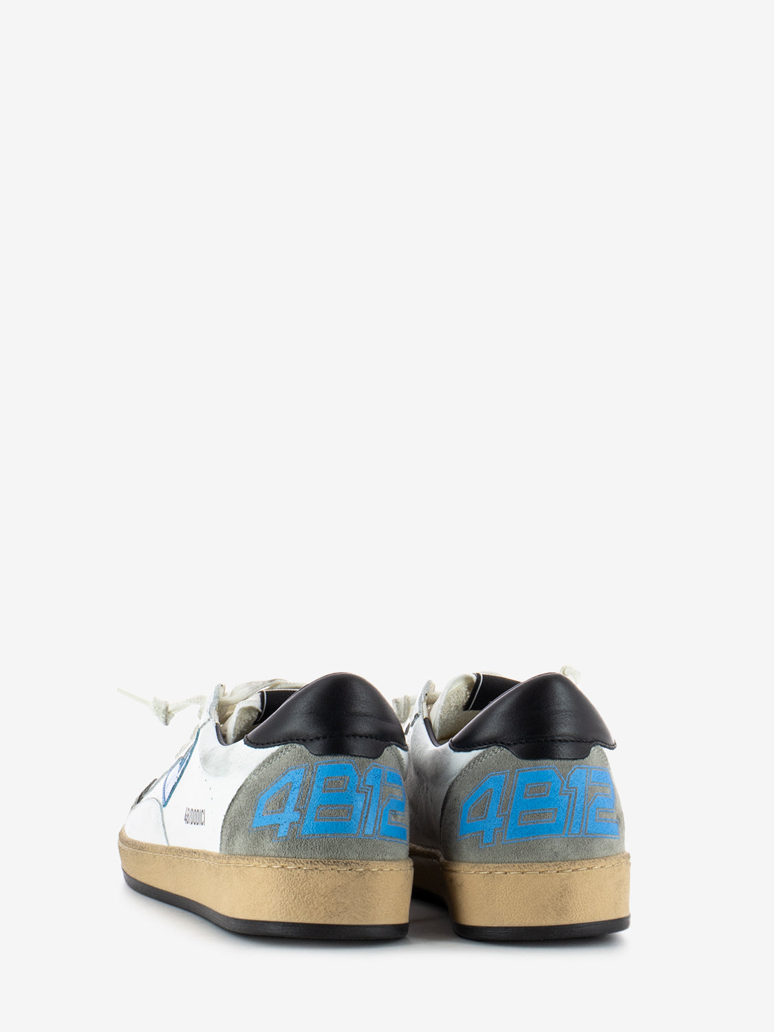 Sneaker Play New grey / light blue
