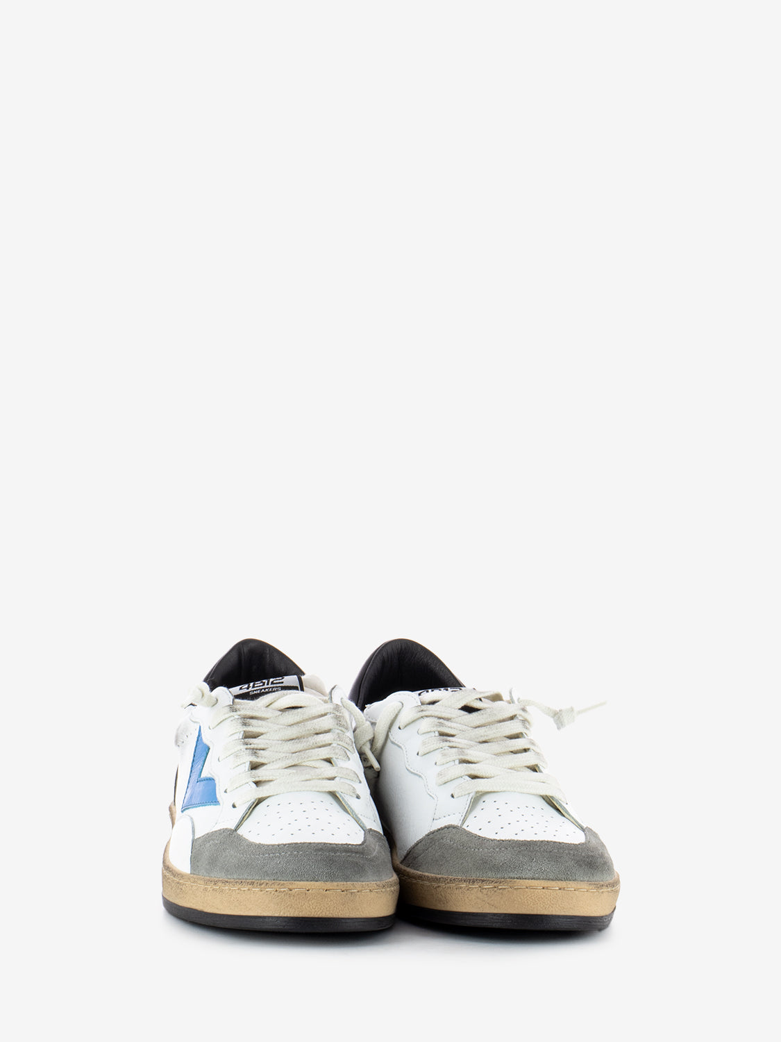 Sneaker Play New grey / light blue