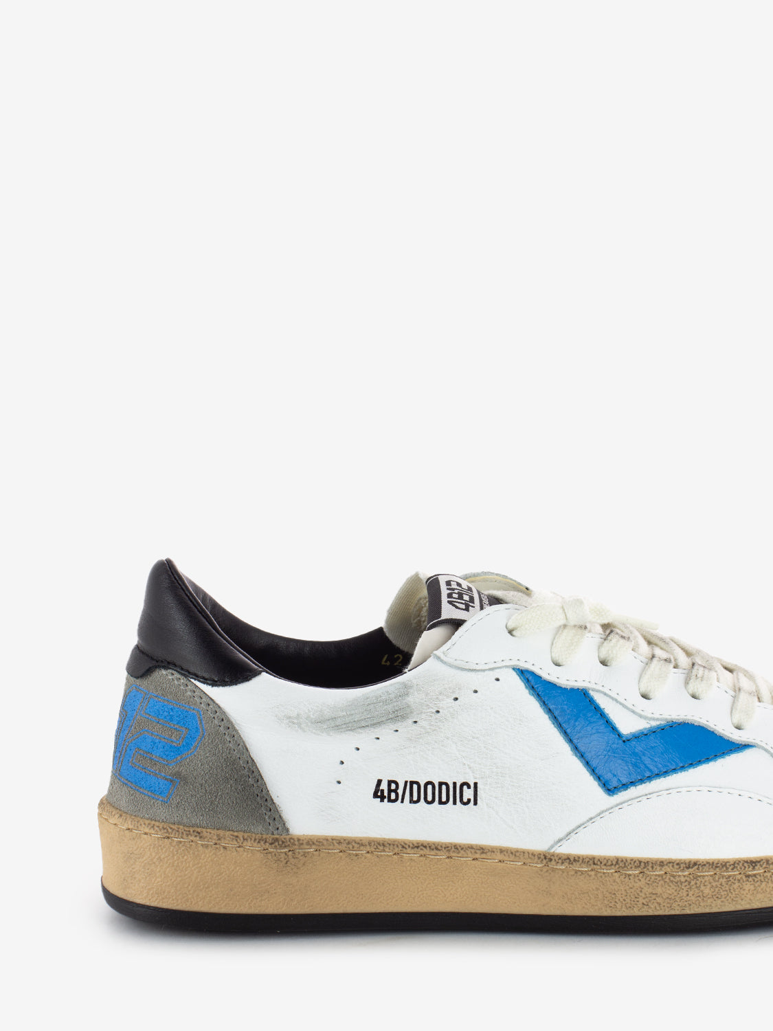 Sneaker Play New grey / light blue