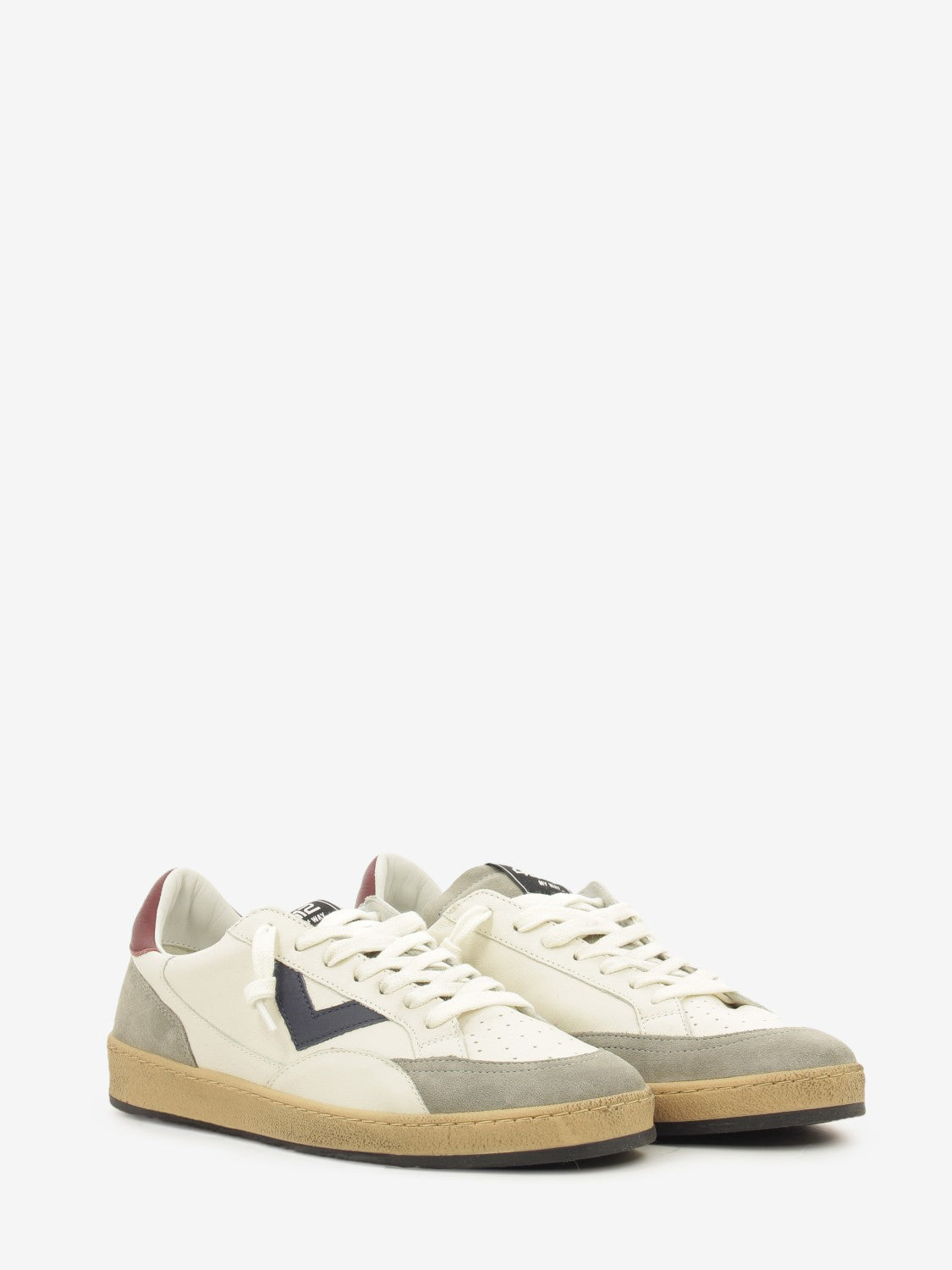 SNEAKER ELBA/RUBIS PLAYNEW-U1039
