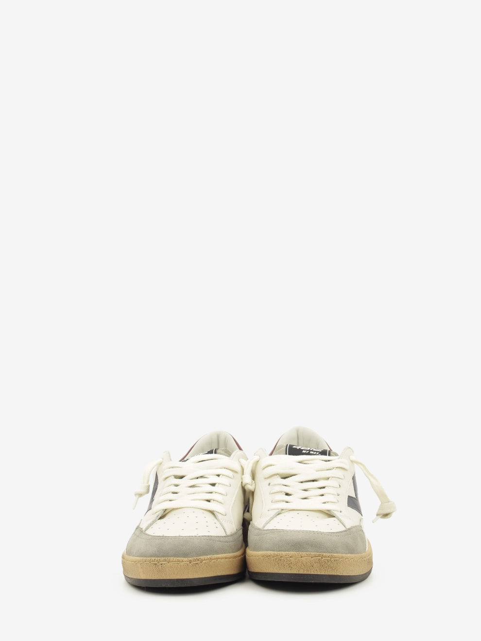 SNEAKER ELBA/RUBIS PLAYNEW-U1039