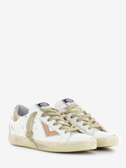 4B12 - Sneaker Suprime bianco / bronzo