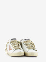 4B12 - Sneaker Suprime bianco / bronzo