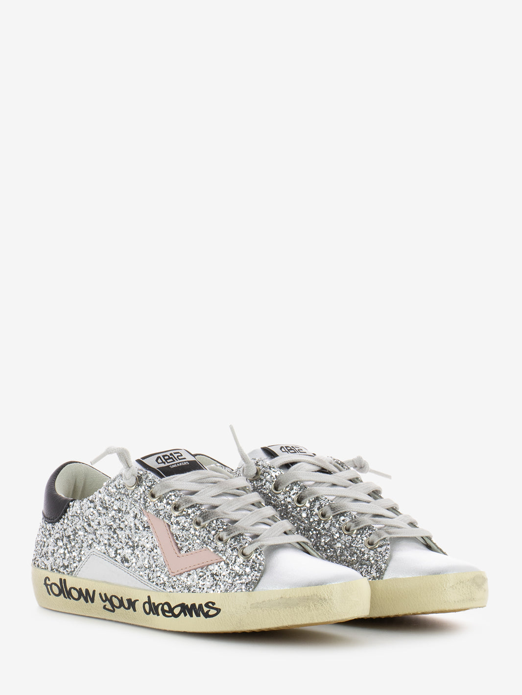 Sneaker Suprime DbS229 Silver