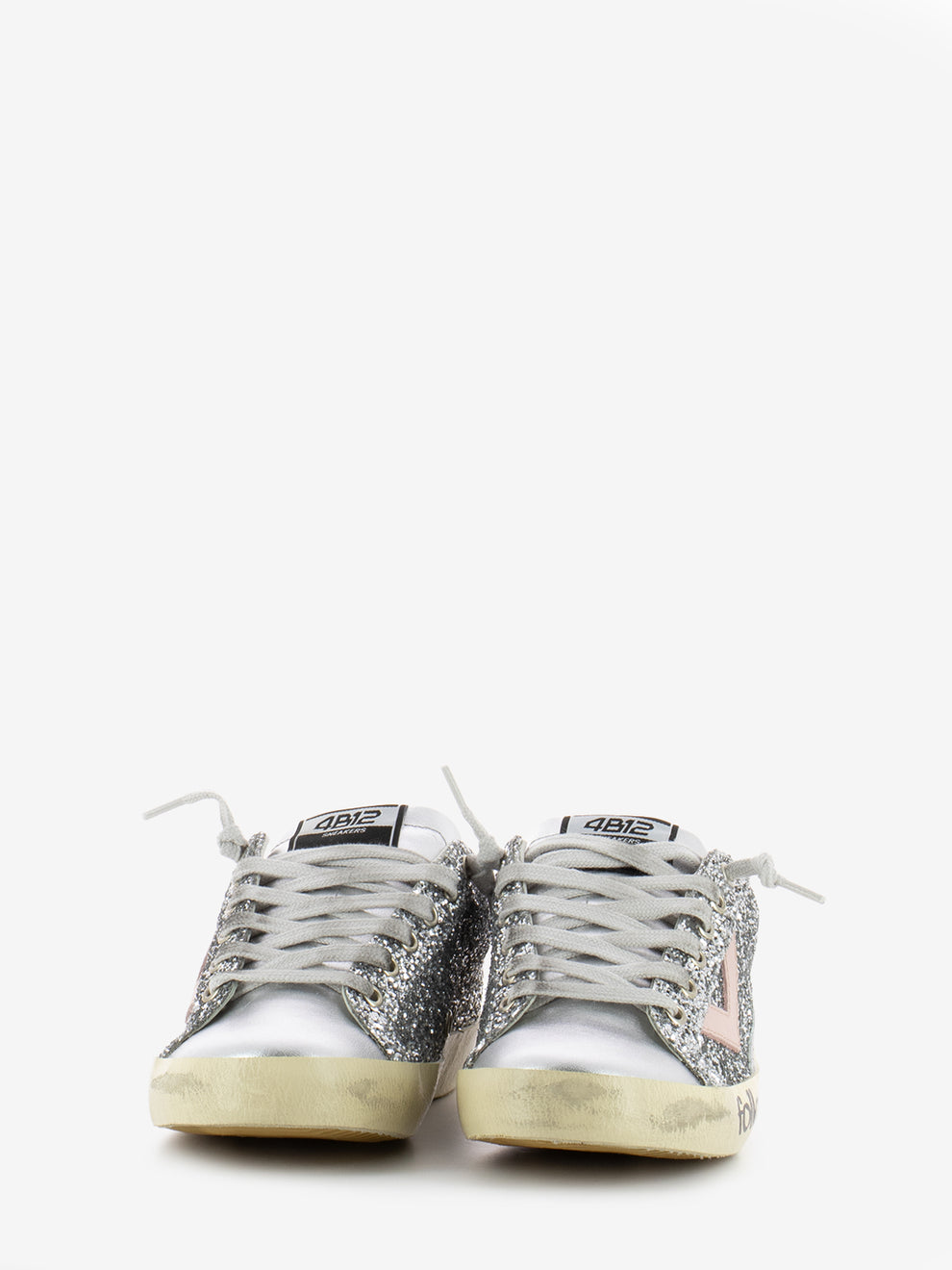 Sneaker Suprime DbS229 Silver
