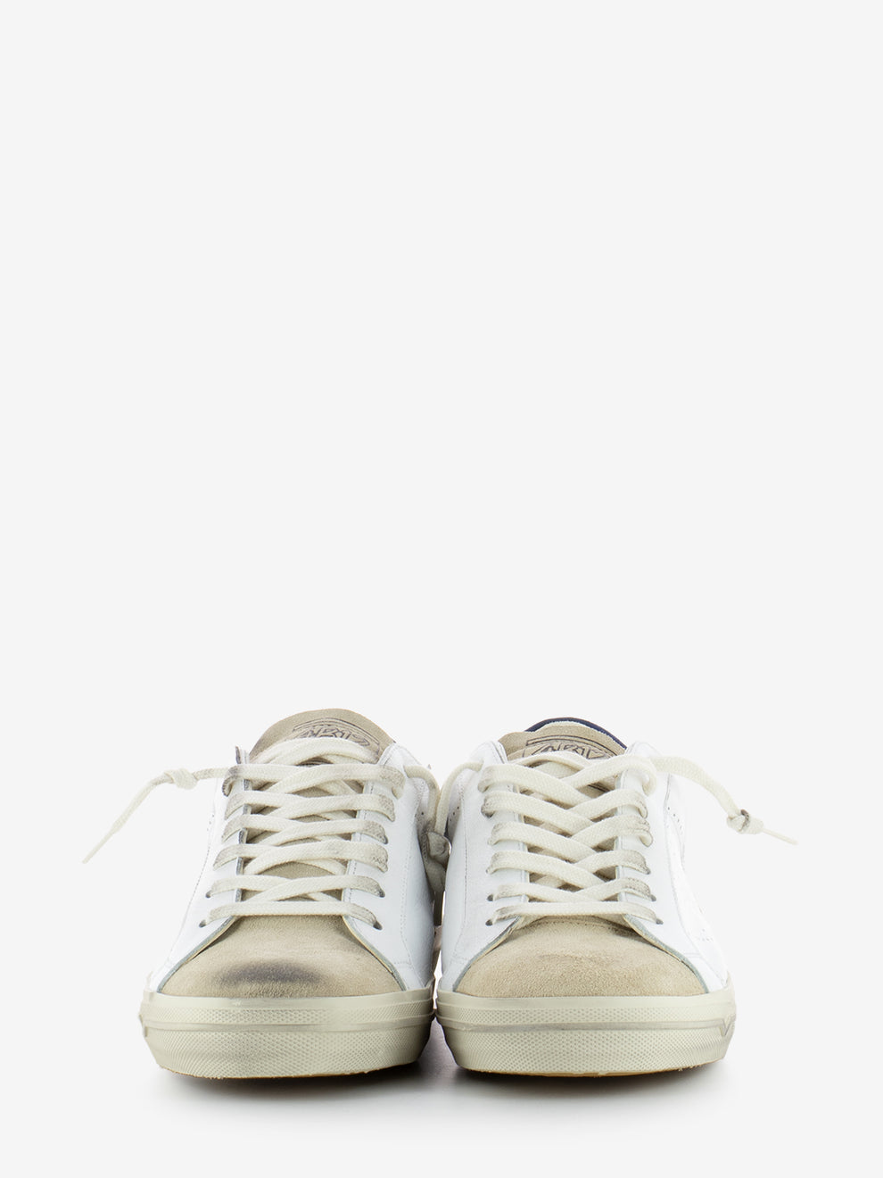 EVO Sneakers white / beige / blue