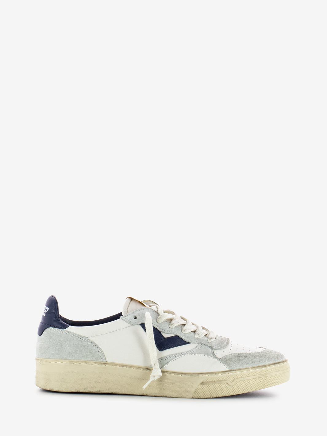 Hyper Sneakers White / Blue