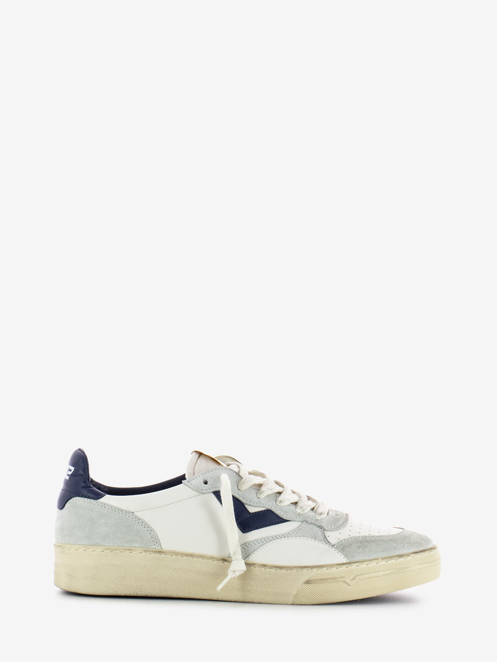 Hyper Sneakers White / Blue