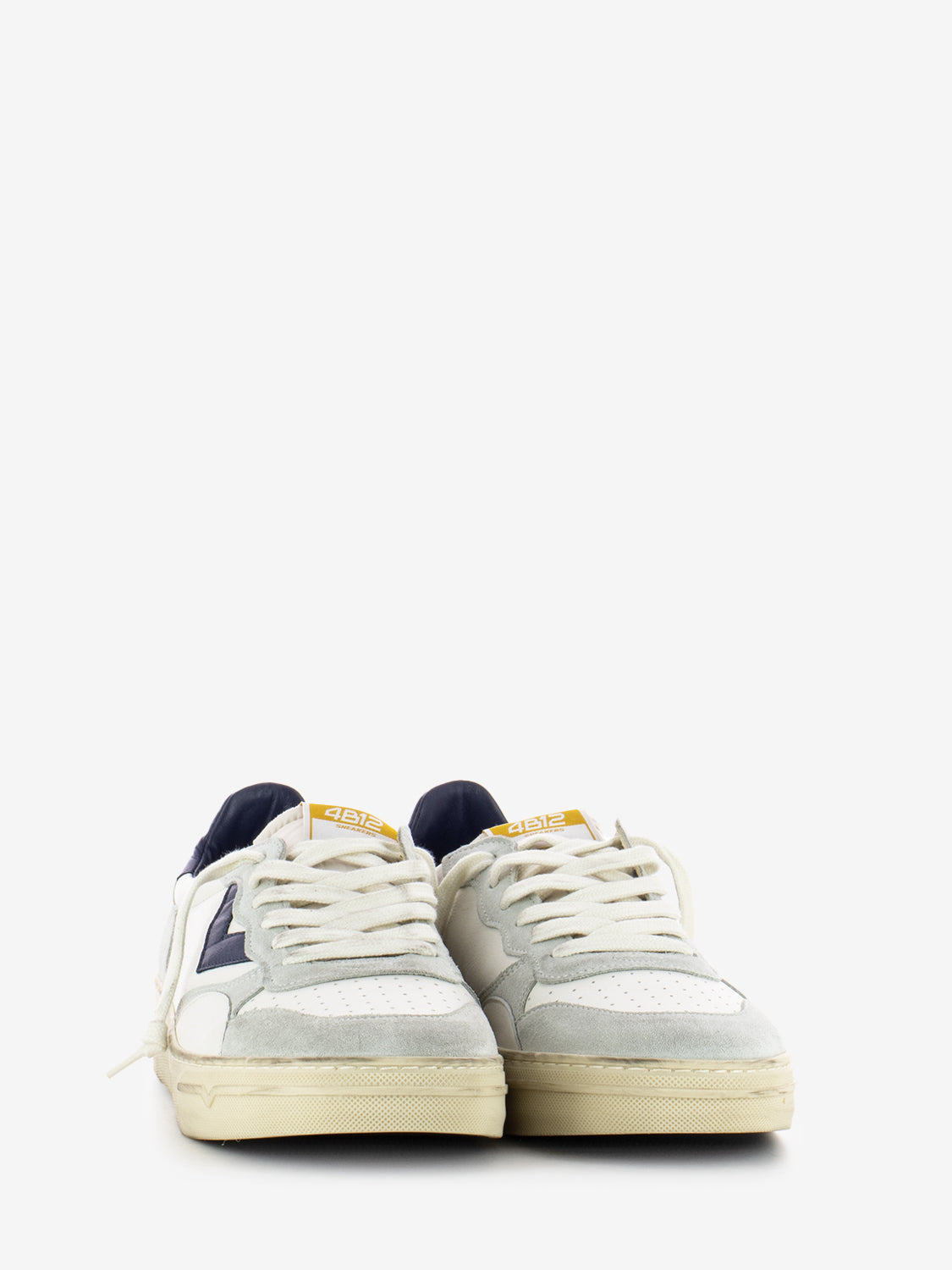 Hyper Sneakers White / Blue