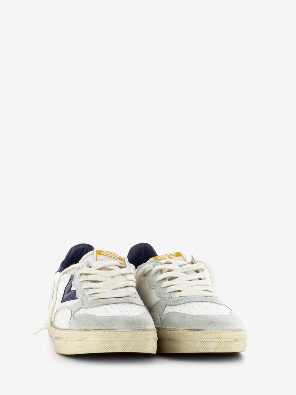 Hyper Sneakers White / Blue