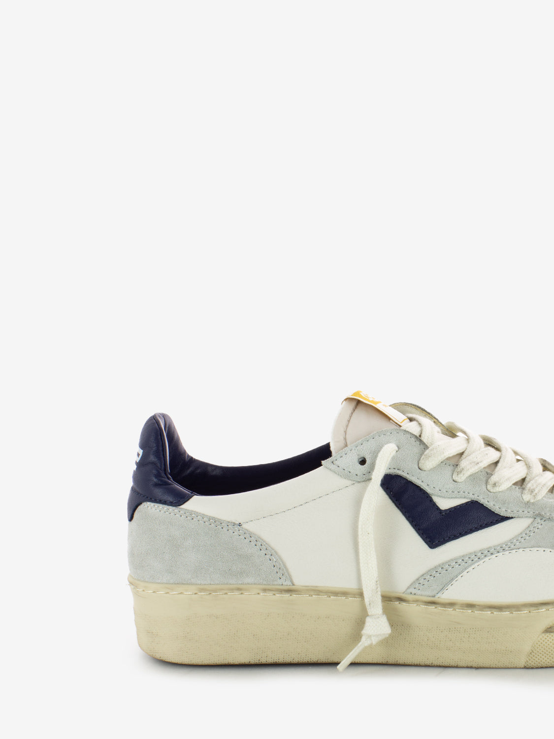 Hyper Sneakers White / Blue