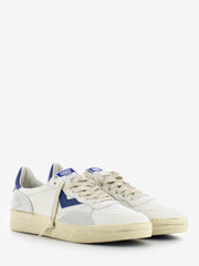 4B12 - Sneakers Hyper bianco / bluette