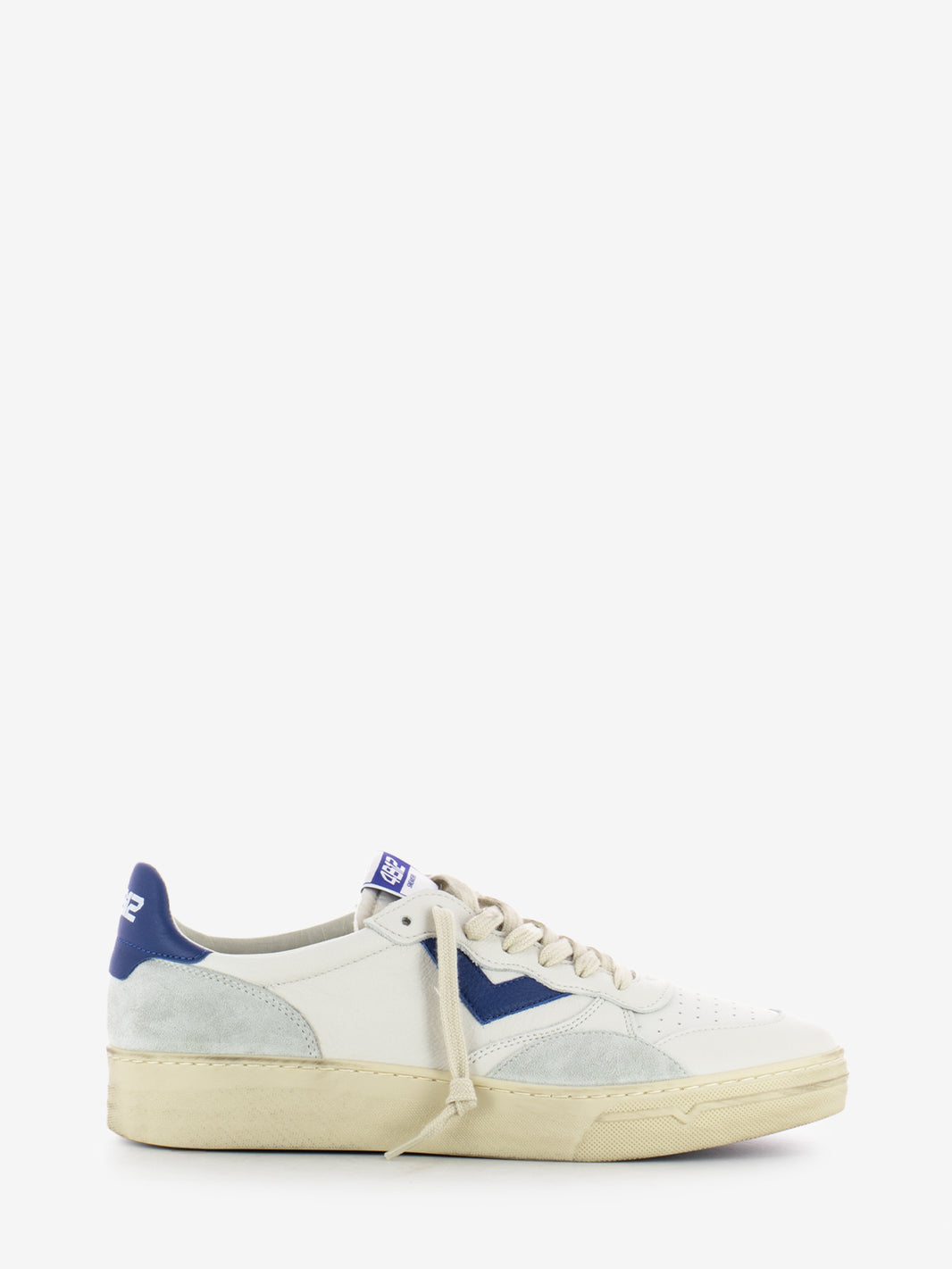 Hyper Sneakers White / Blue