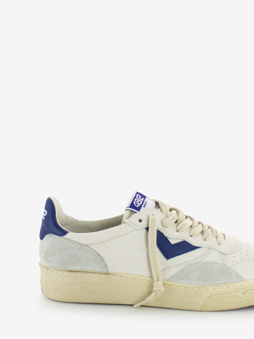 Hyper Sneakers White / Blue