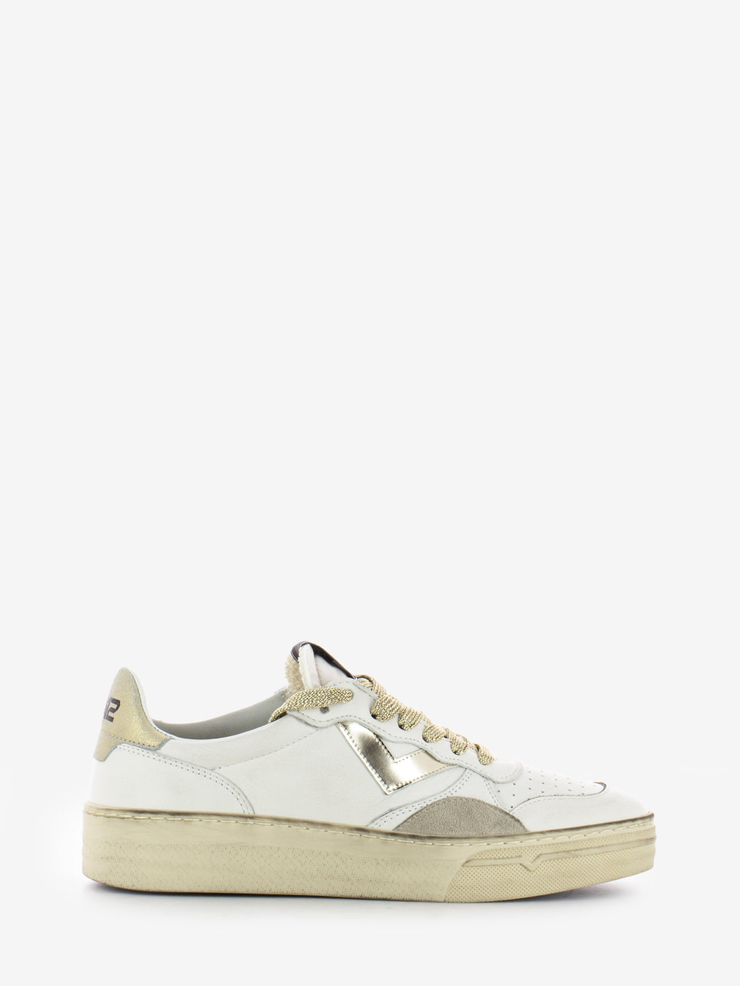 Hyper white / platinum sneakers