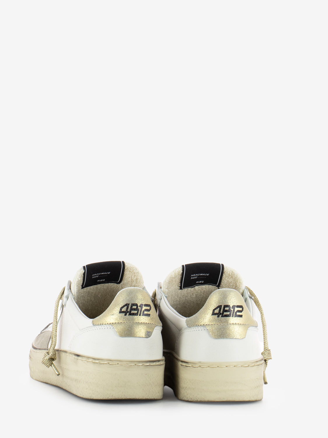 Hyper white / platinum sneakers