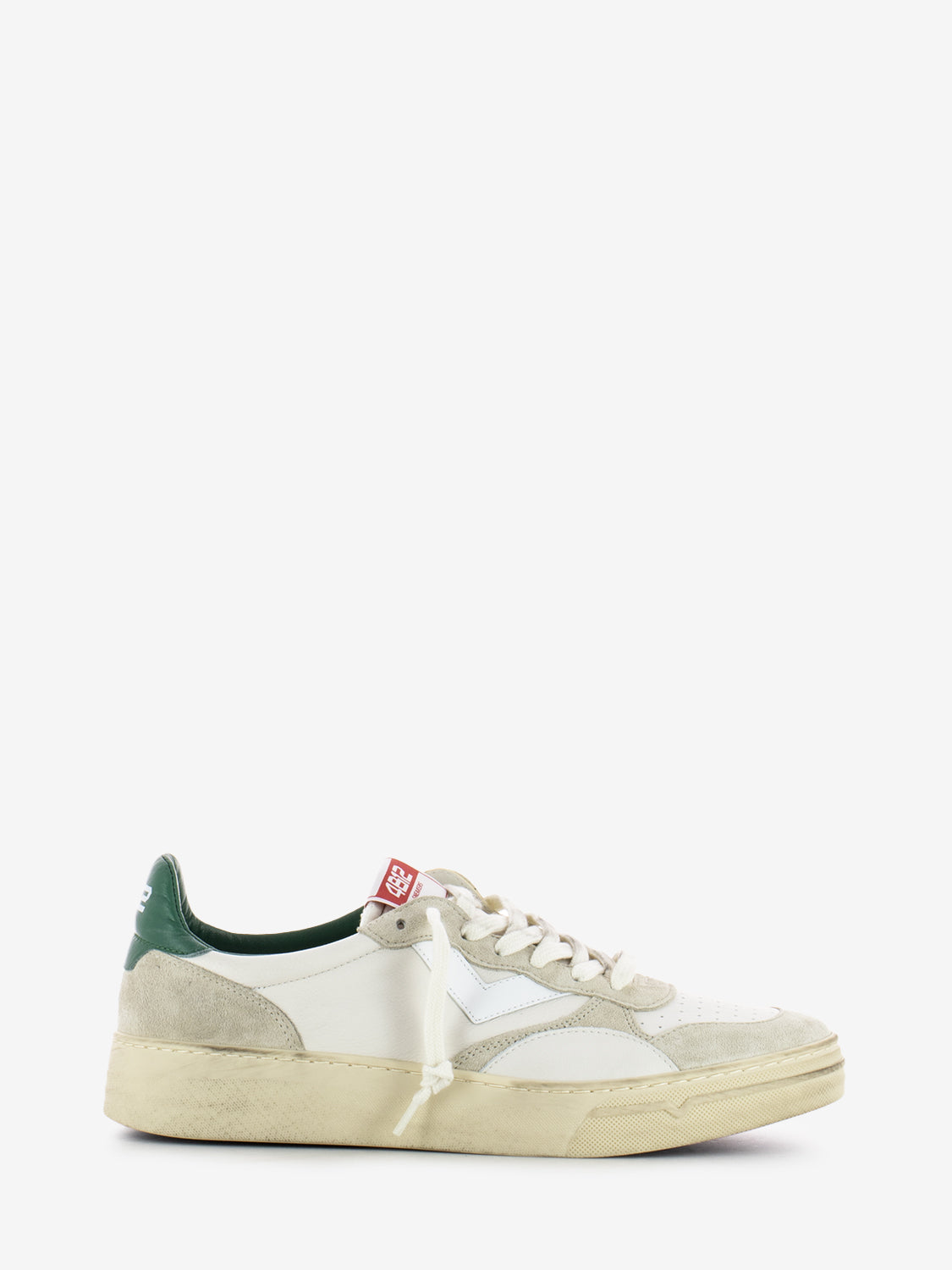 Hyper Sneakers White / Green