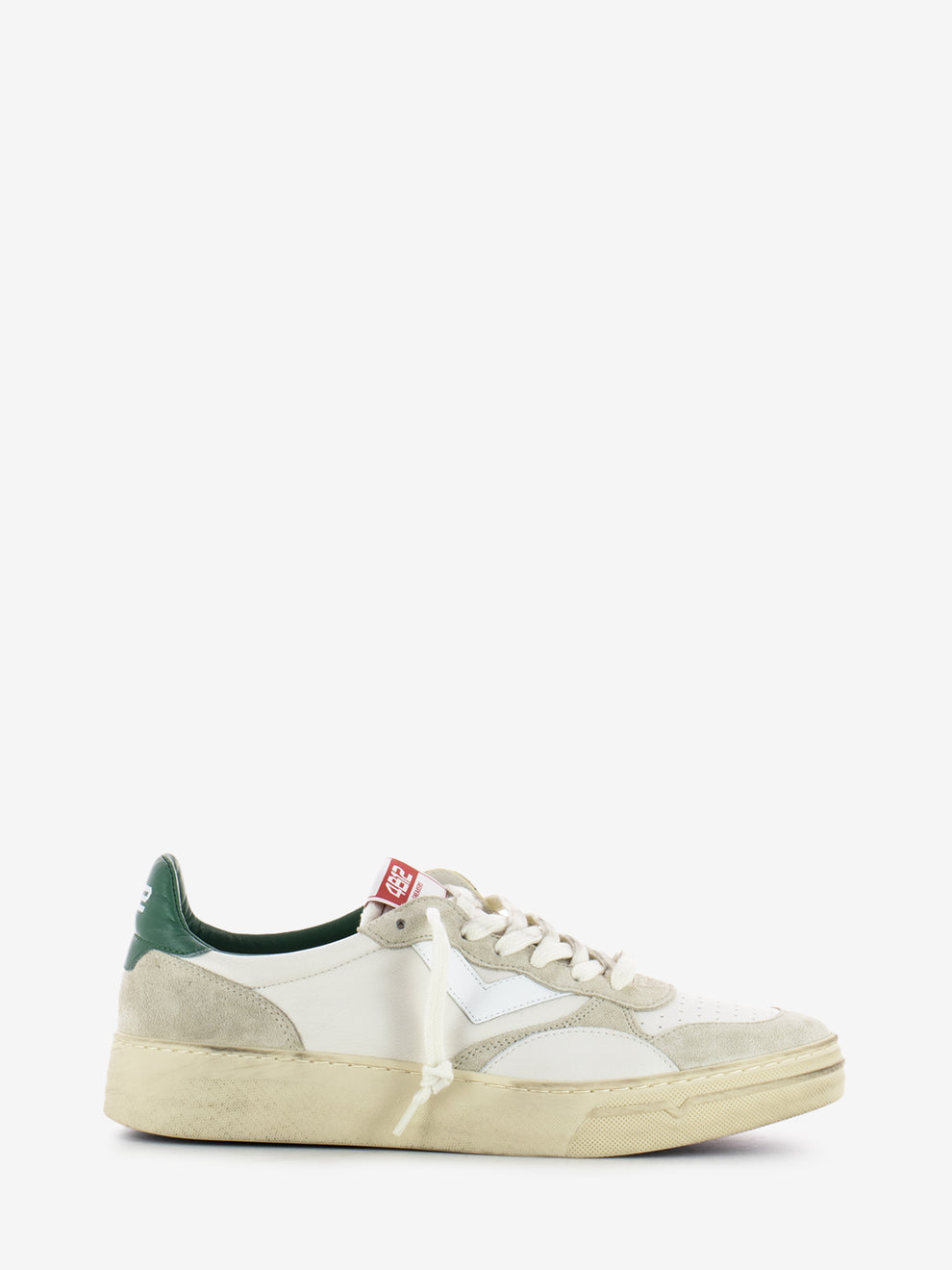 Hyper Sneakers White / Green