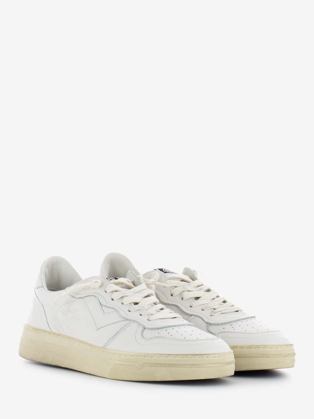 Hyper White Sneakers