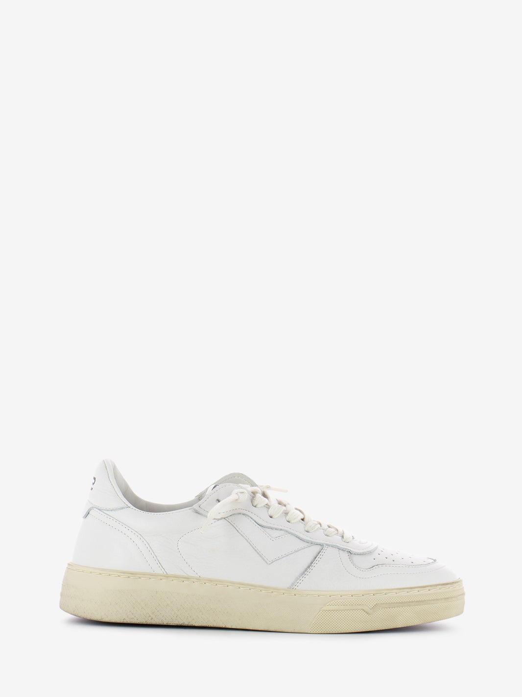 Hyper White Sneakers