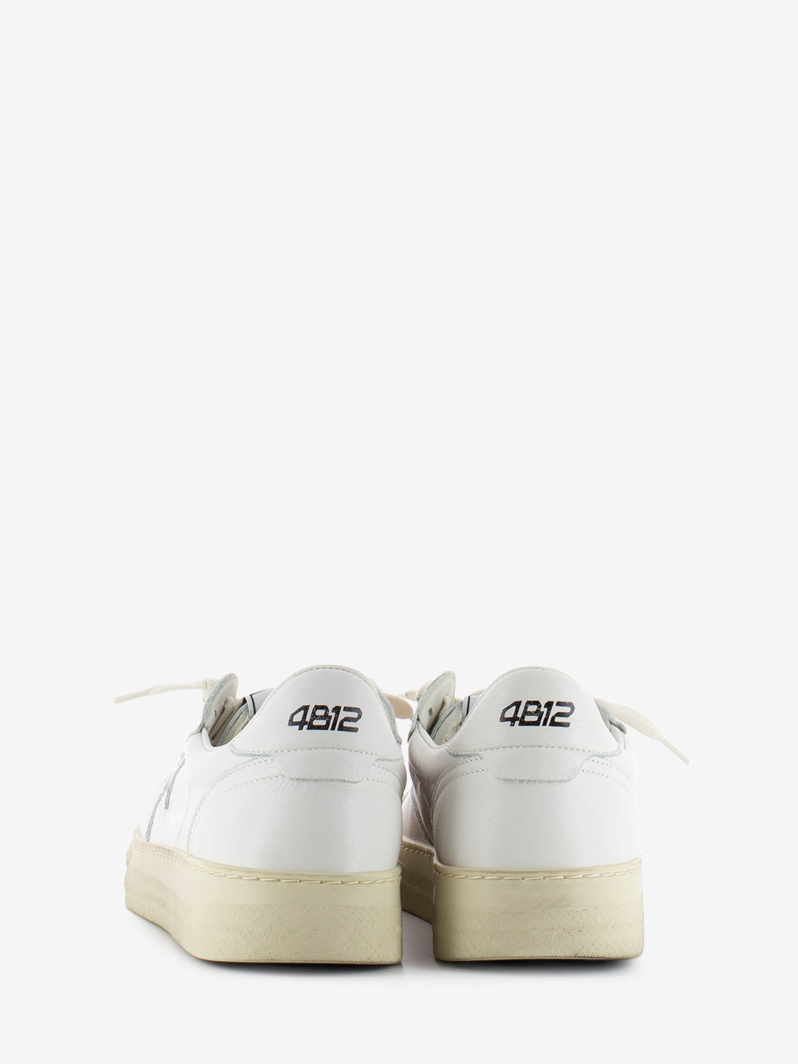 Hyper White Sneakers