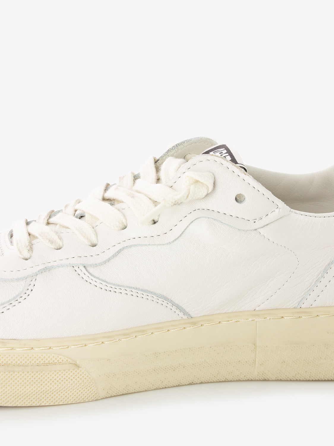 Hyper White Sneakers