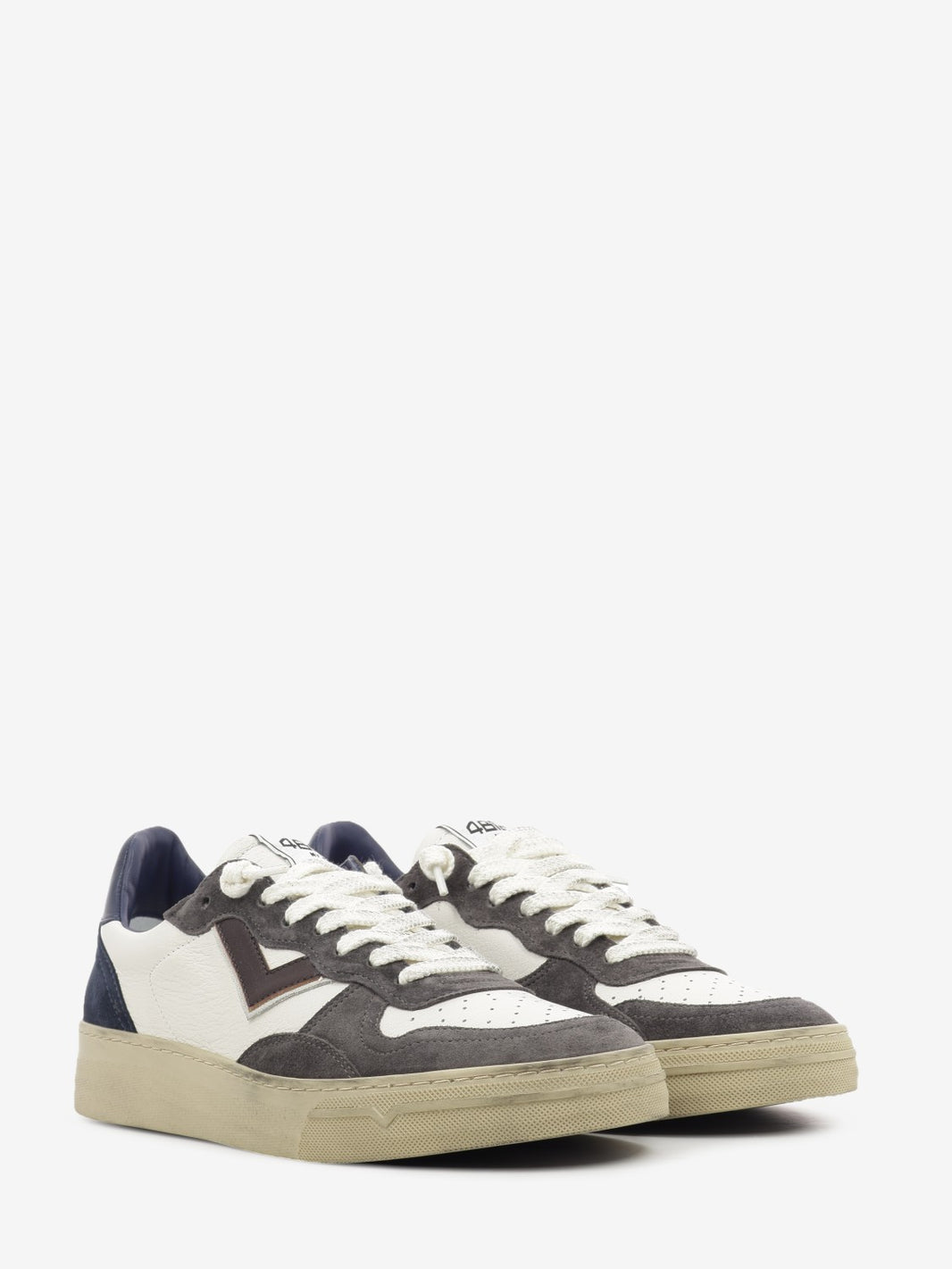 Sneakers Hyper brown vintage