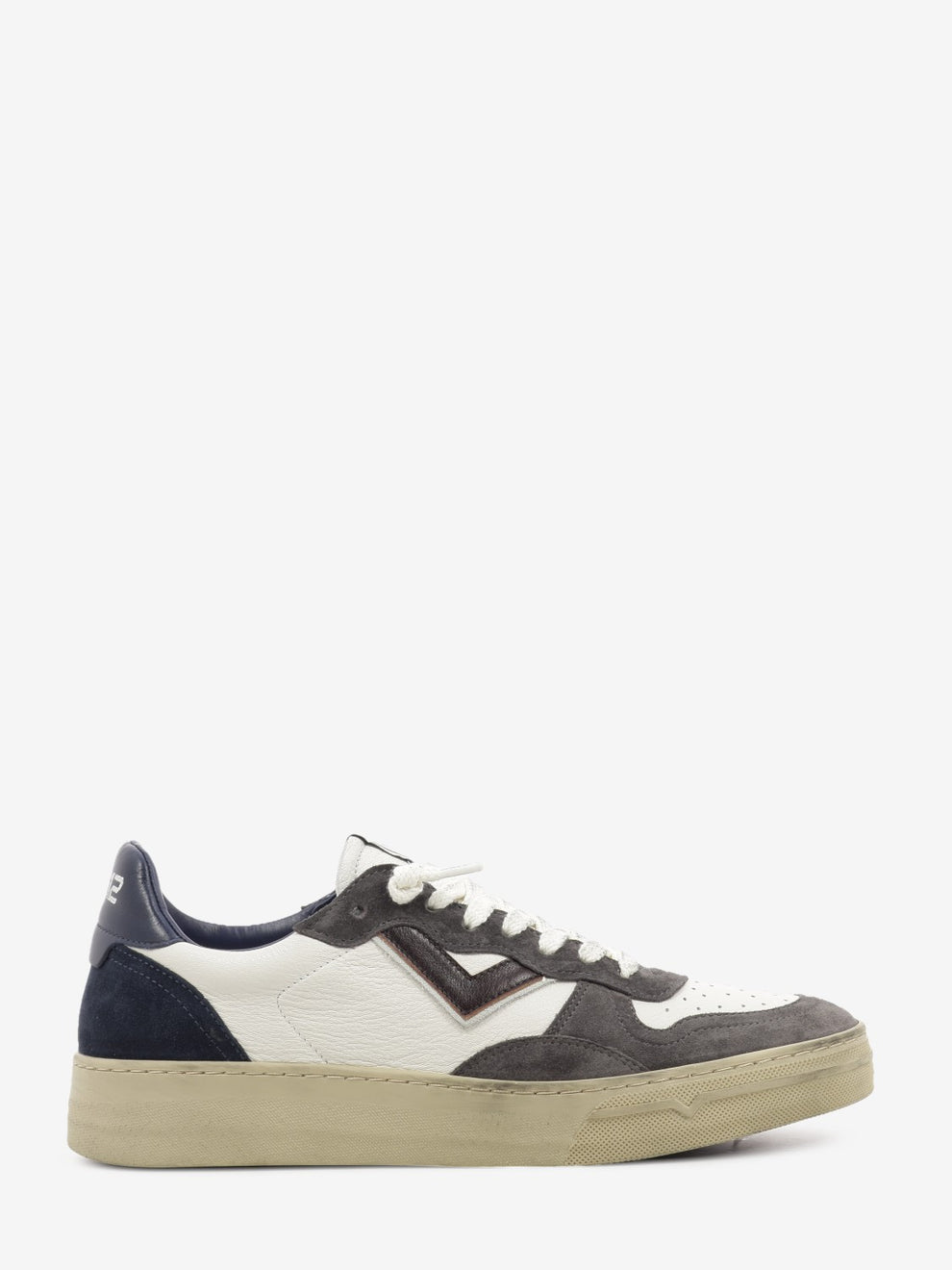 Sneakers Hyper brown vintage