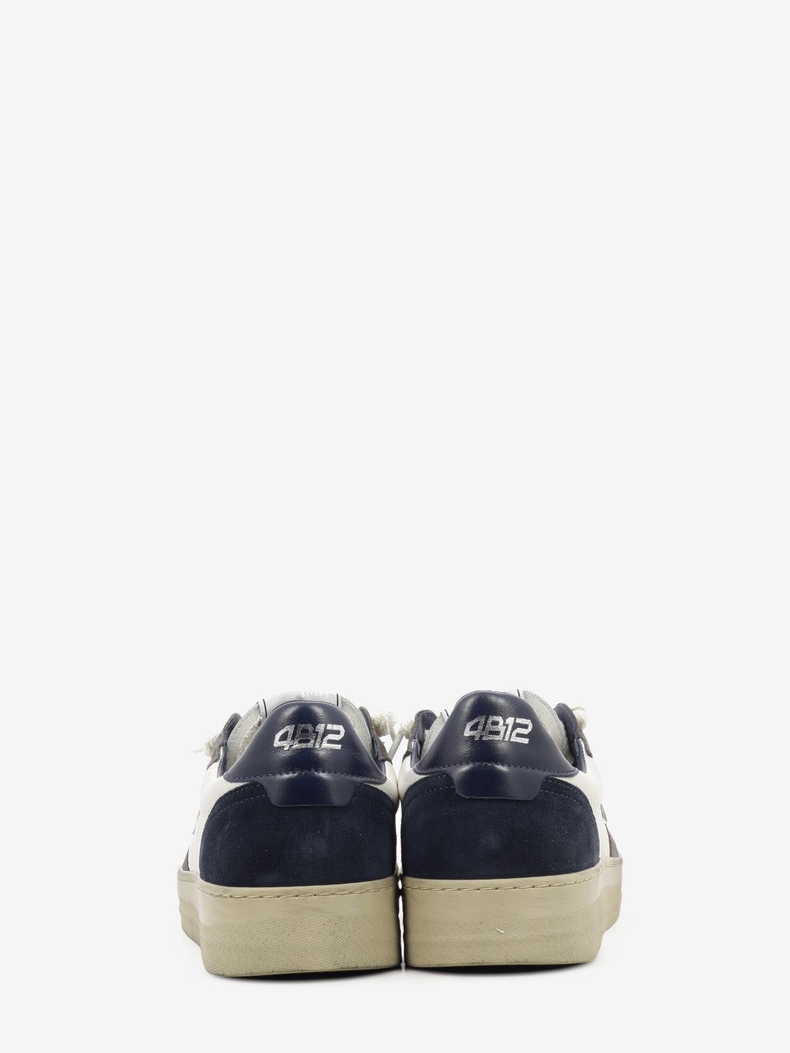 Sneakers Hyper brown vintage