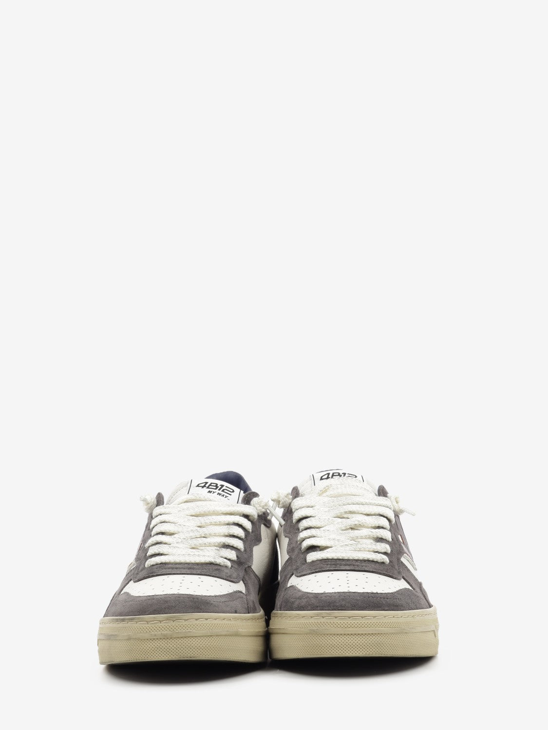 Sneakers Hyper brown vintage
