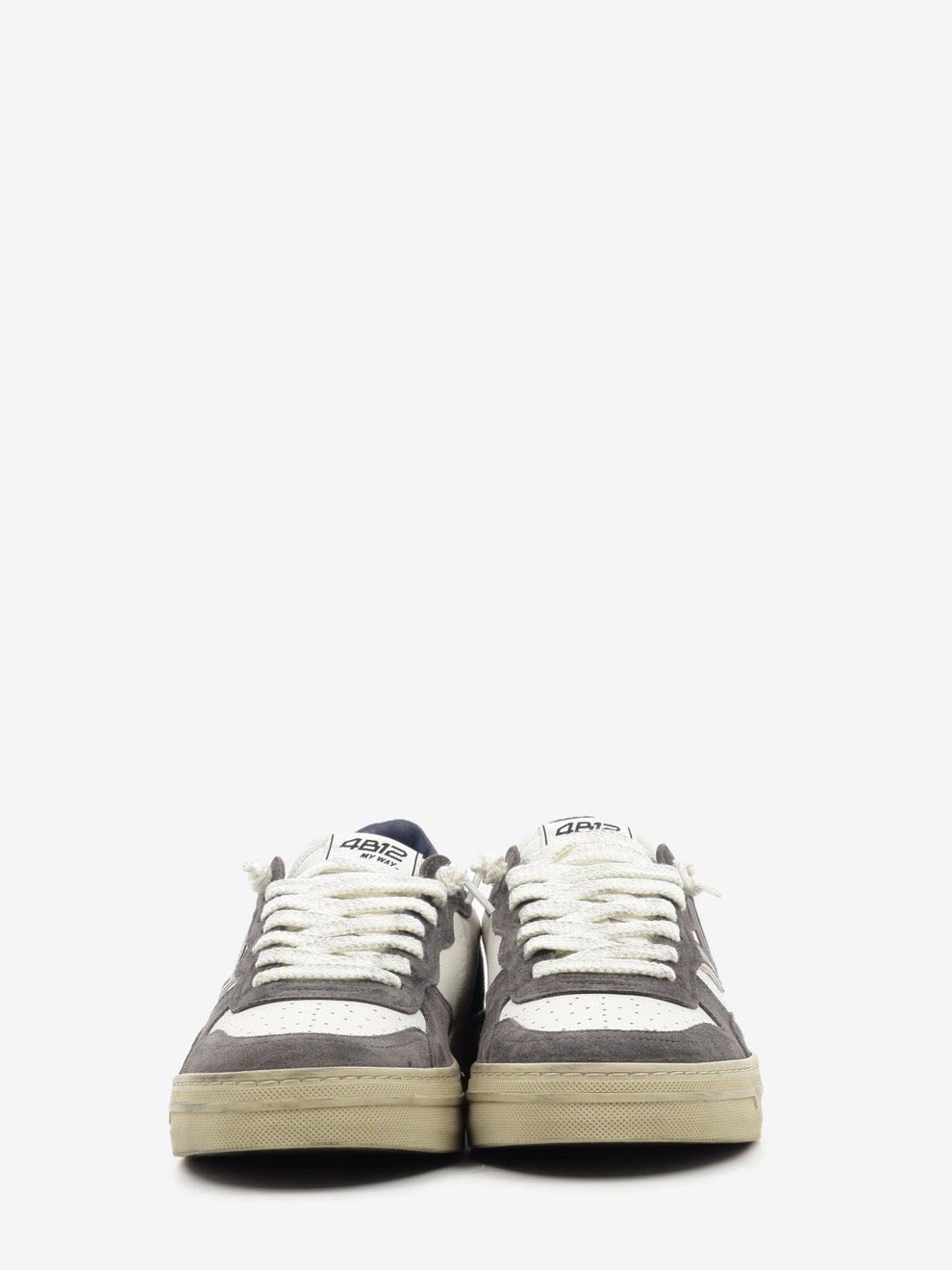Sneakers Hyper brown vintage