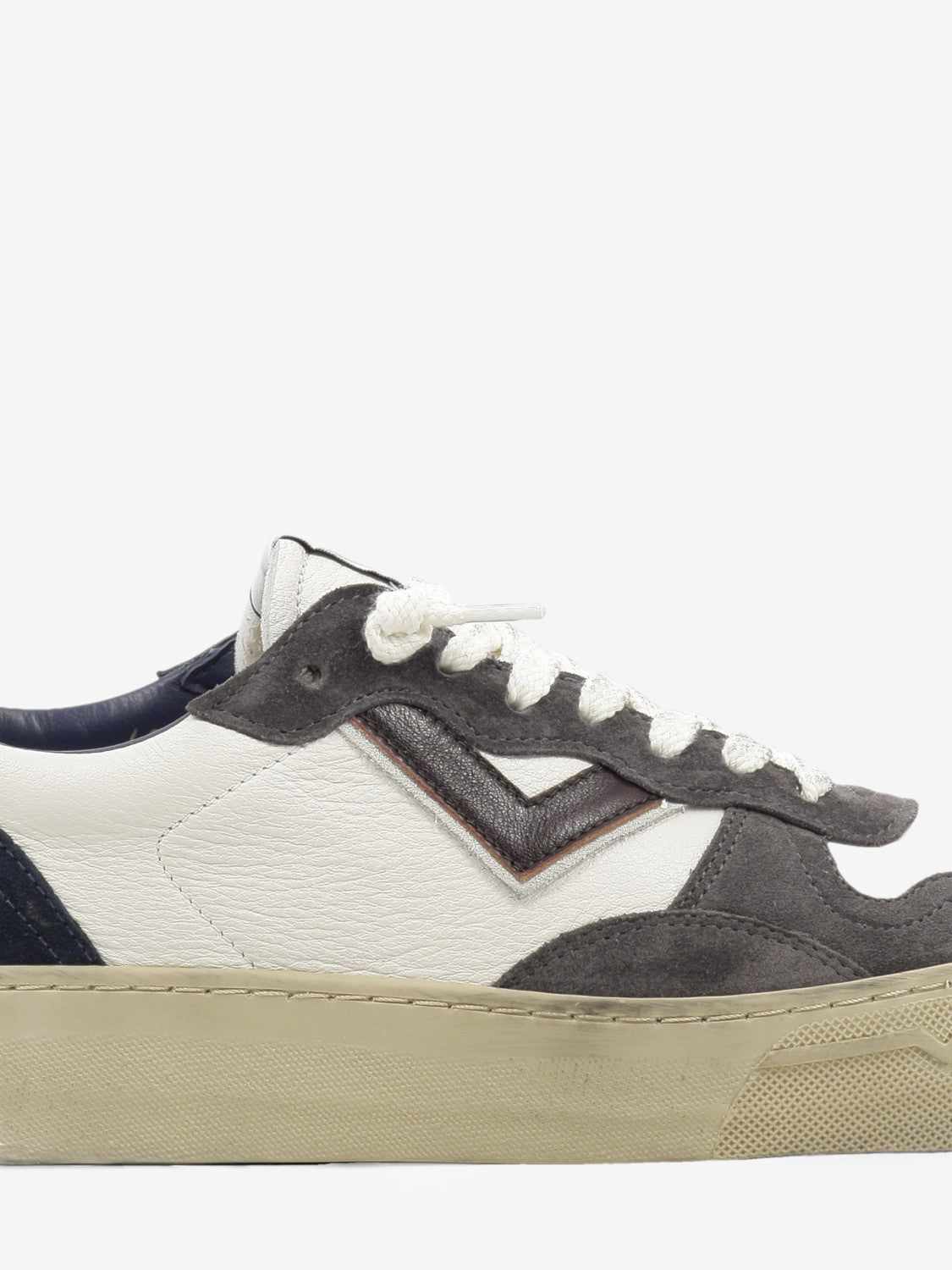 Sneakers Hyper brown vintage