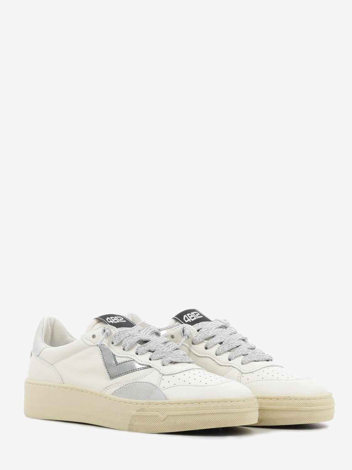 Sneakers Hyper D4005 white / inox