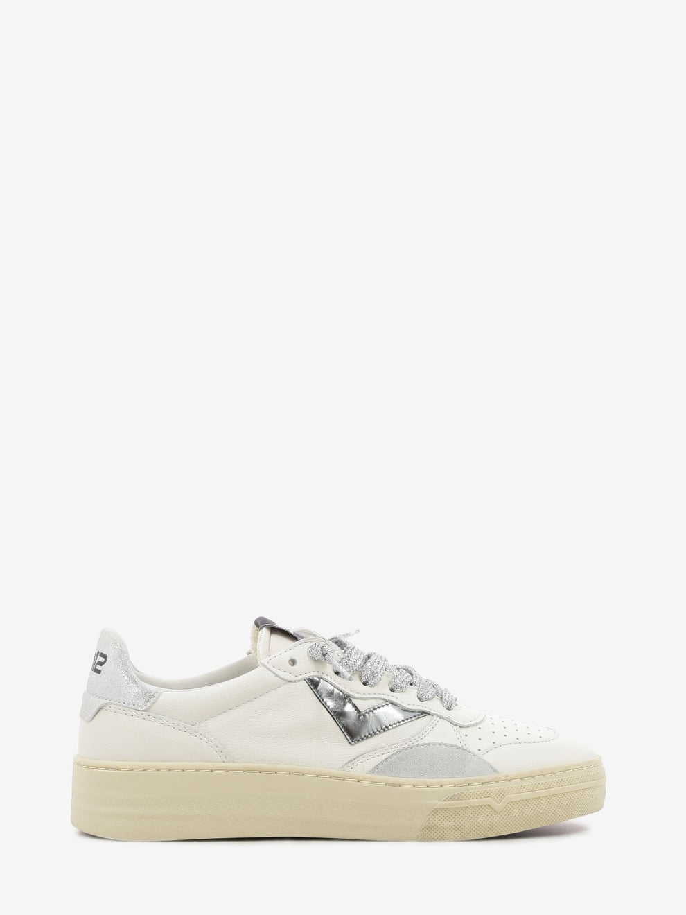 Sneakers Hyper D4005 white / inox