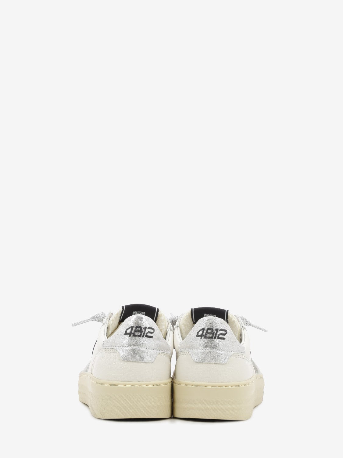 Sneakers Hyper D4005 white / inox