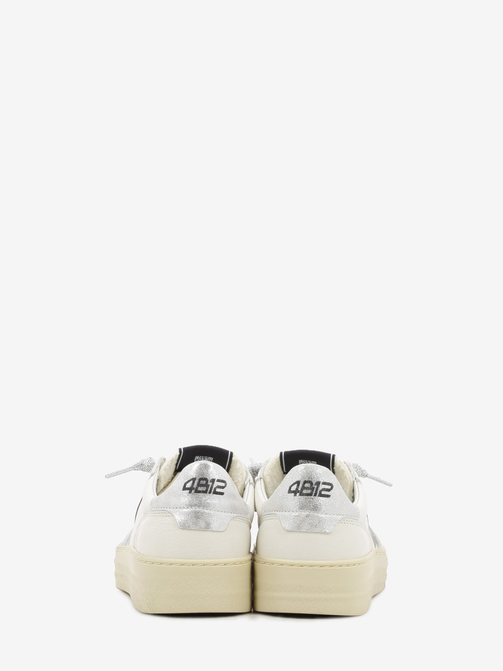 Sneakers Hyper D4005 white / inox