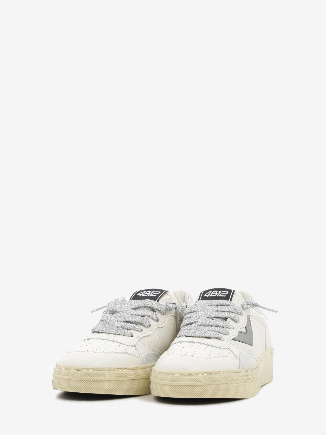 Sneakers Hyper D4005 white / inox