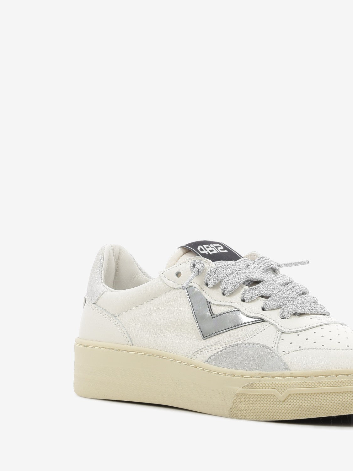 Sneakers Hyper D4005 white / inox