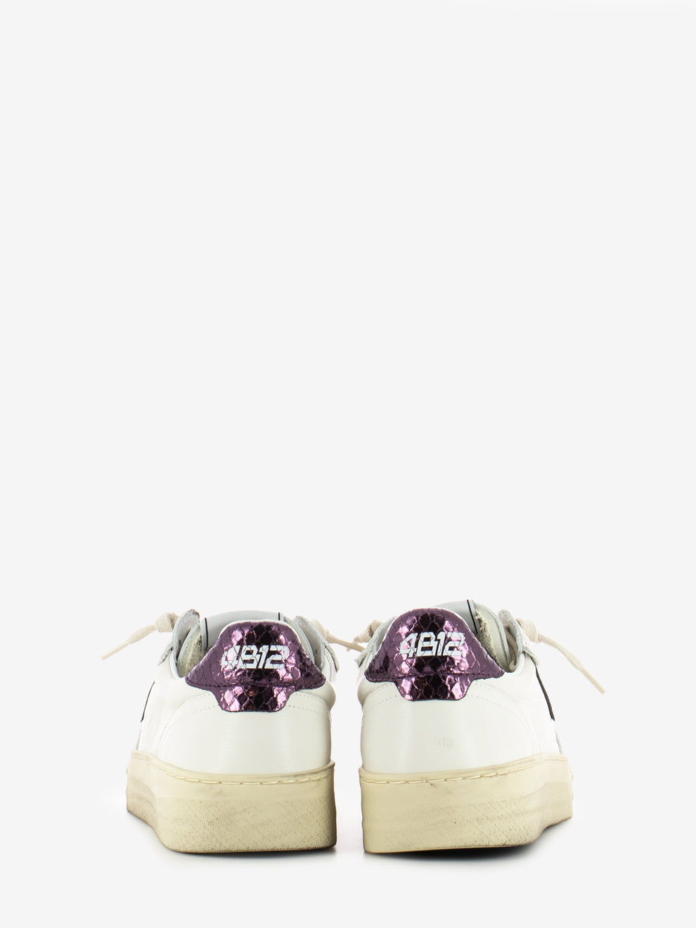 Sneakers Hyper-D827 bianca