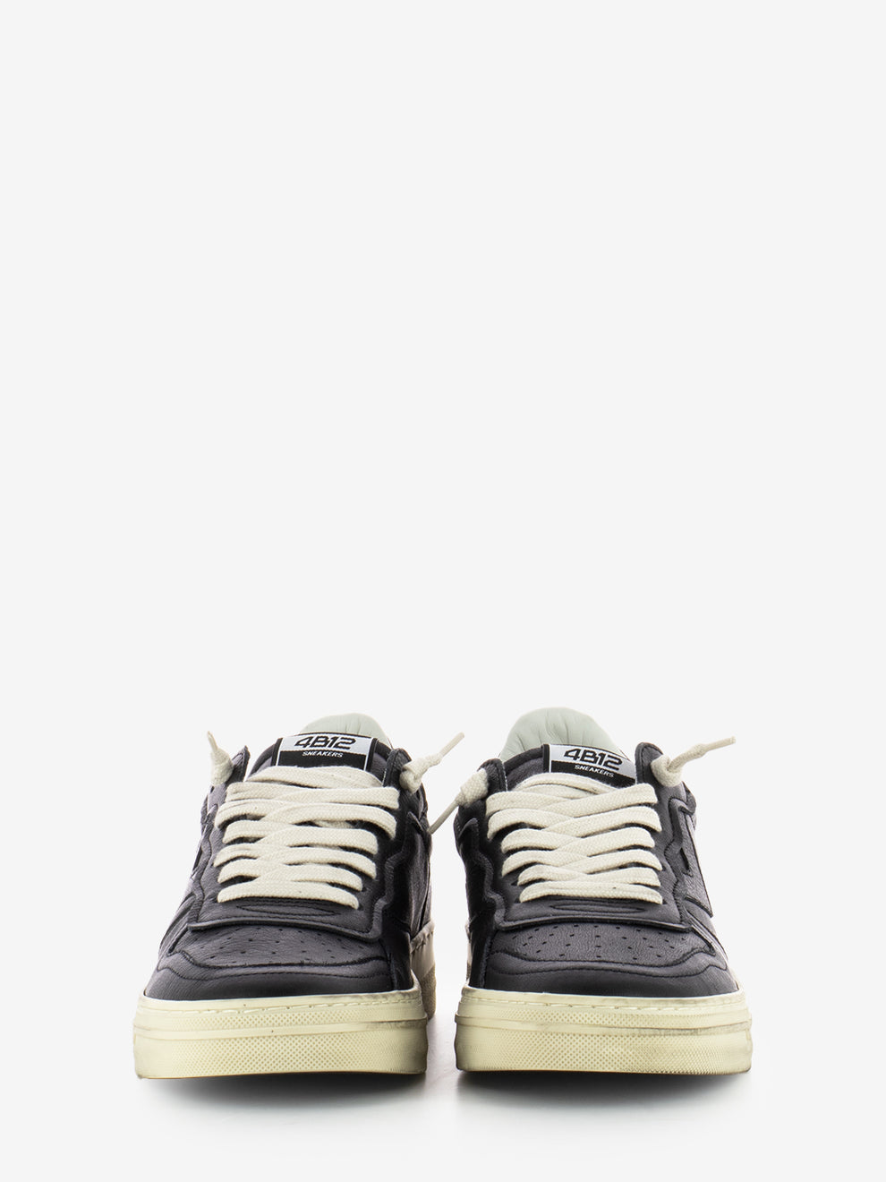 Hyper Black Sneakers