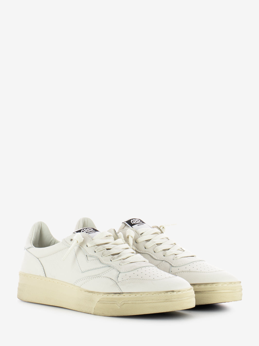 Hyper Offwhite Sneakers