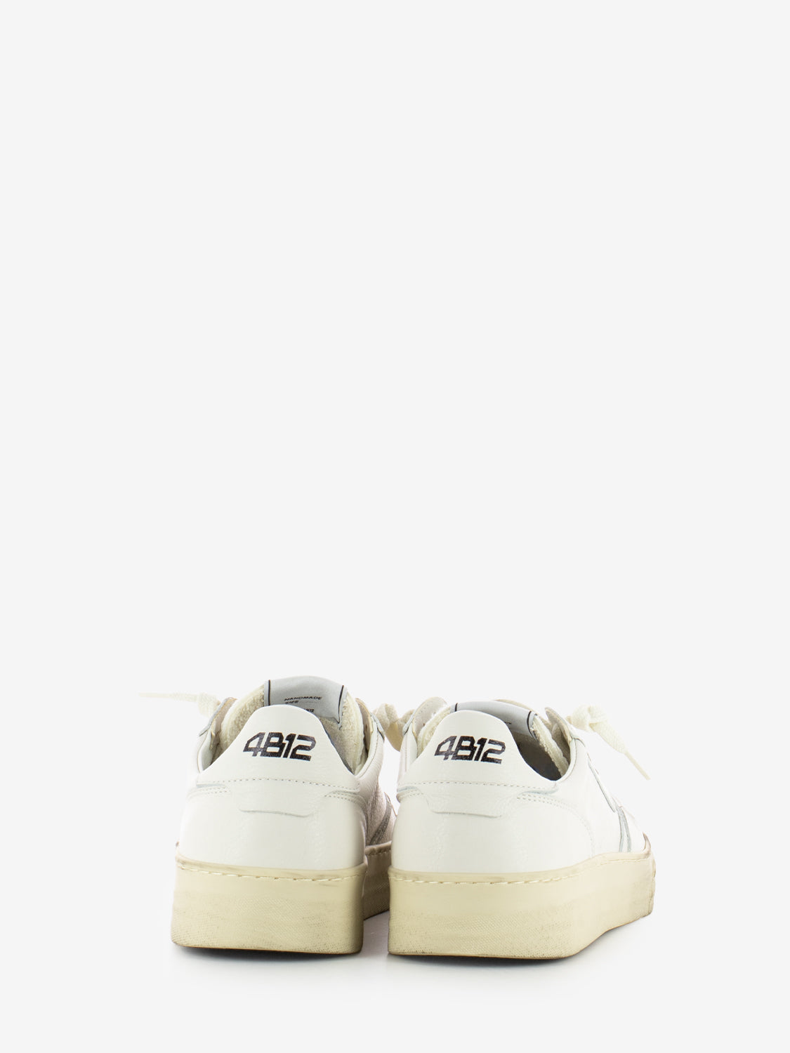 Hyper Offwhite Sneakers