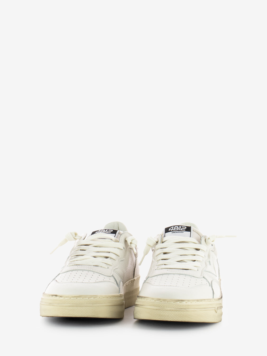 Hyper Offwhite Sneakers