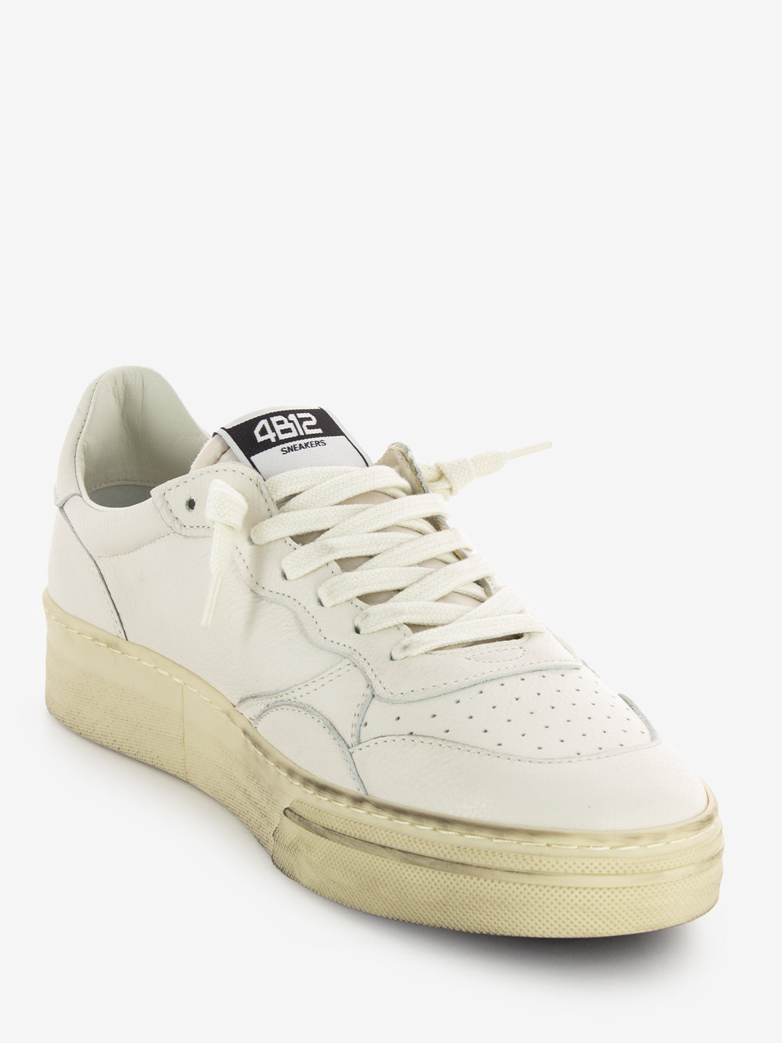 Hyper Offwhite Sneakers
