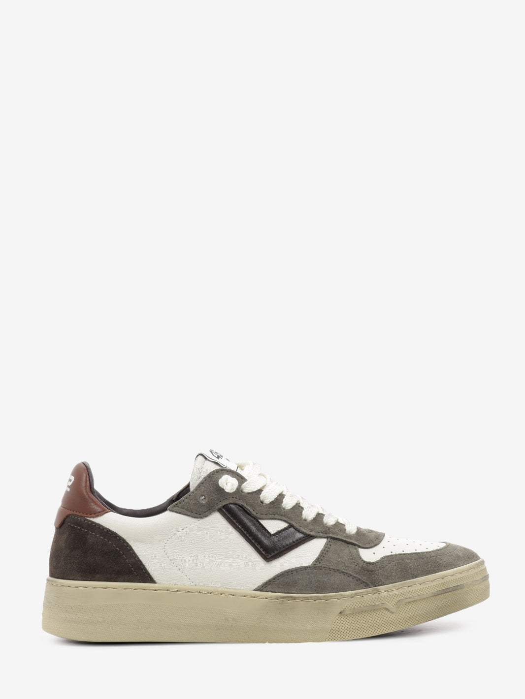 Sneakers Hyper taupe / testa di moro