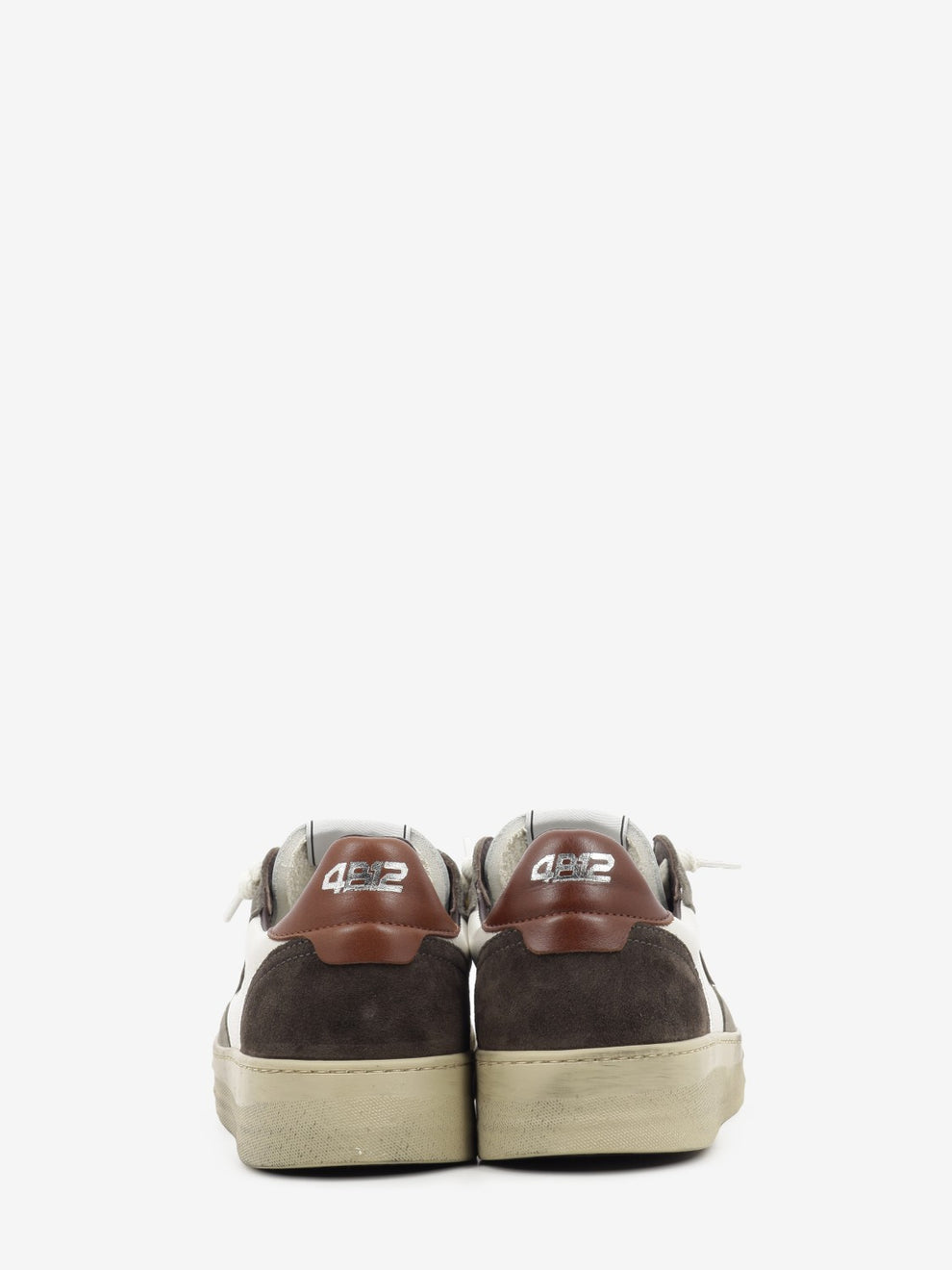 TAUPE/DARK BROWN SNEAKER HYPER-U3018