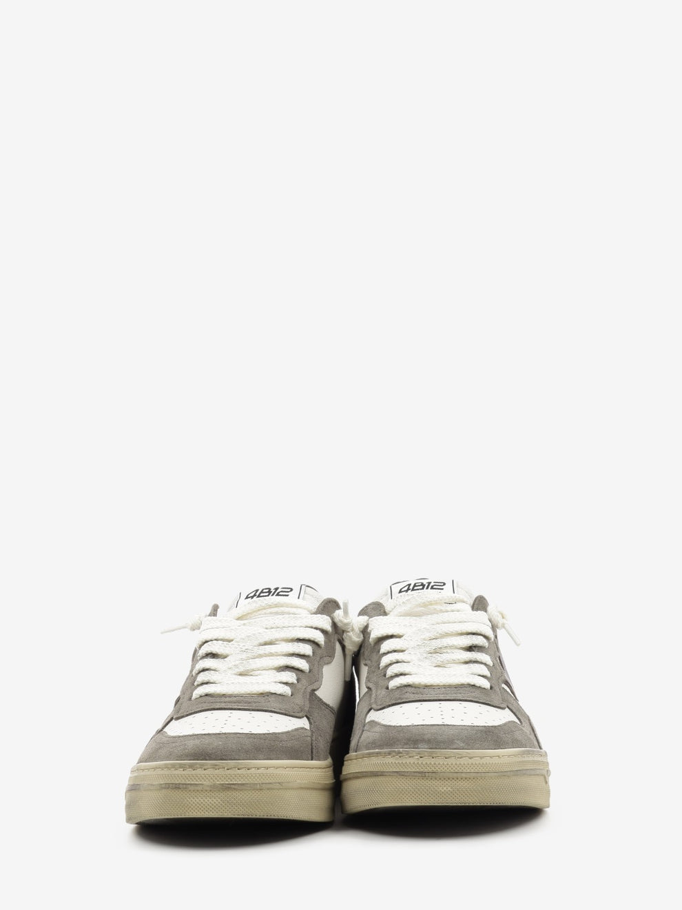 TAUPE/DARK BROWN SNEAKER HYPER-U3018
