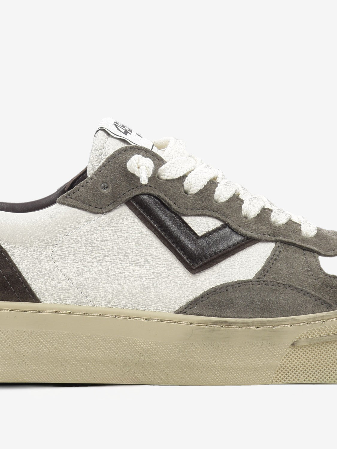 TAUPE/DARK BROWN SNEAKER HYPER-U3018